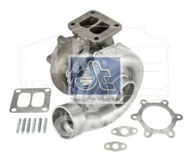 1.10808, Turbocharger — Diesel Technic
