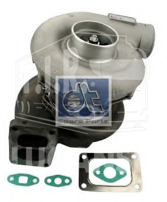 1.10819, Turbocharger — Diesel Technic