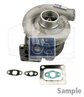 Turbocharger