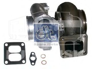 1.10830, Turbocharger — Diesel Technic