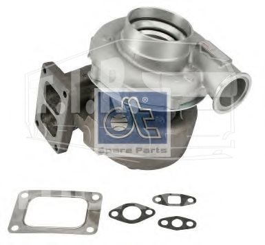 1.10831, Turbocharger — Diesel Technic