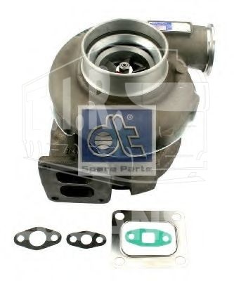 1.10832, Turbocharger — Diesel Technic