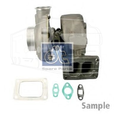 3.19001, Turbocharger — Diesel Technic