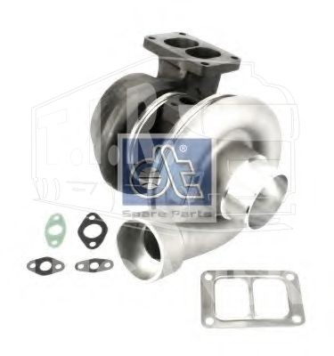 4.60626, Turbocharger — Diesel Technic