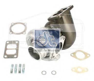 4.60628, Turbocharger — Diesel Technic