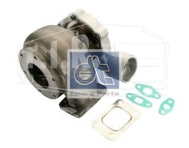4.61408, Turbocharger — Diesel Technic