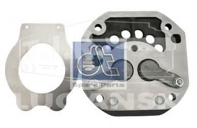 4.61668, Valve plate — Diesel Technic