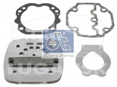 4.90522, Valve plate — Diesel Technic