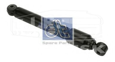 4.60706, Vibration damper — Diesel Technic