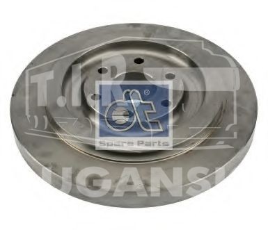 4.60941, Vibration damper — Diesel Technic