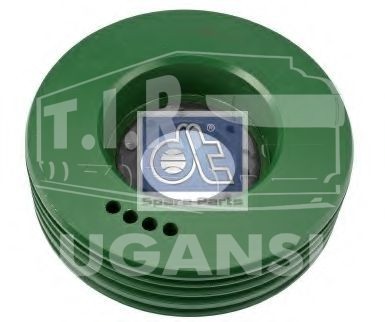 4.61676, Vibration damper — Diesel Technic