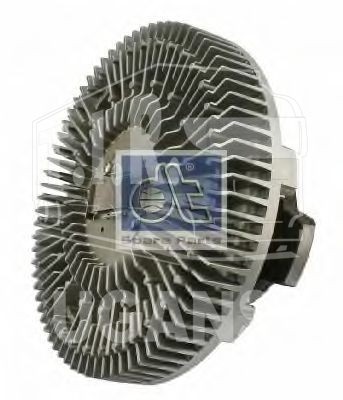 4.62121, Visco coupling — Diesel Technic