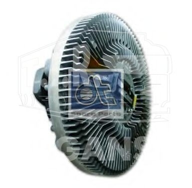 4.62122, Visco coupling — Diesel Technic