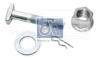 2.96300, Wheel bolt, complete — Diesel Technic