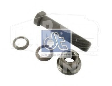 4.90346, Wheel bolt, complete — Diesel Technic