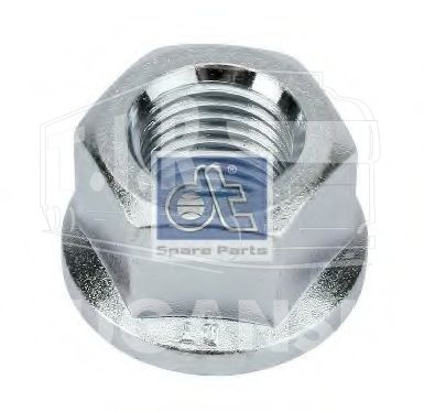 1.17019, Wheel nut — Diesel Technic