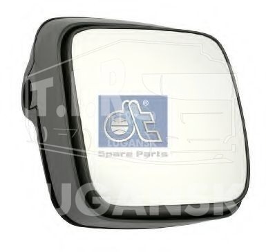 3.86026, Wide view mirror — Diesel Technic