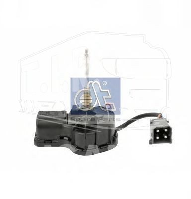 2.25108, Wiper motor L.H. — Diesel Technic