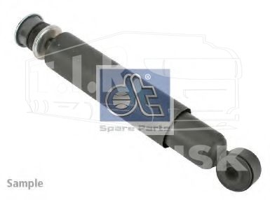 1.25834, Амортизатор — Diesel Technic