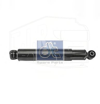 2.62232, Амортизатор — Diesel Technic