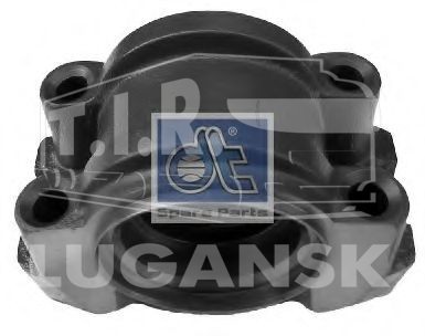 3.67502, Балансир задней подвески — Diesel Technic