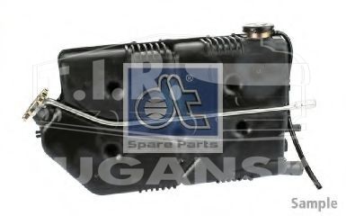 3.16235, Бачок расширительный — Diesel Technic
