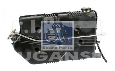 4.62814, Бачок расширительный — Diesel Technic