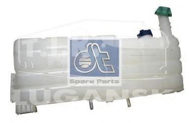 4.62816, Бачок расширительный — Diesel Technic
