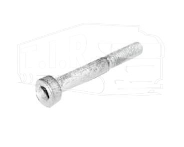 1.14034, Болт М6*48 — Diesel Technic