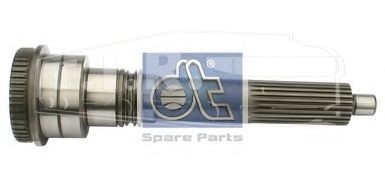 1.14304, Вал КПП — Diesel Technic