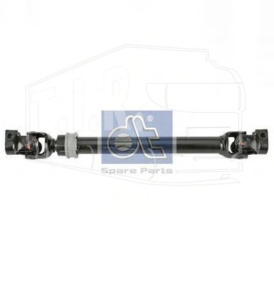 1.19019, Вал рулевой колонки — Diesel Technic