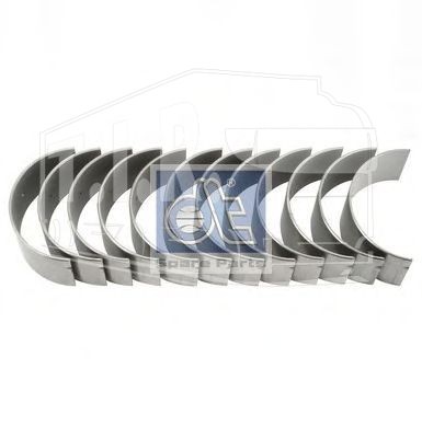 2.90031, Вкладыши шатунные — Diesel Technic