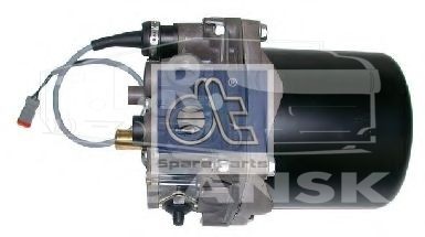 1.18481, Влагоотделитель — Diesel Technic