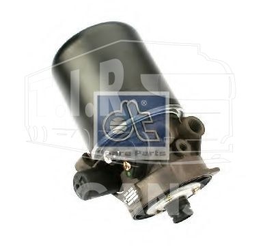2.44245, Влагоотделитель — Diesel Technic