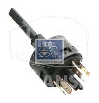 1.21043, Выключатель крана печки — Diesel Technic