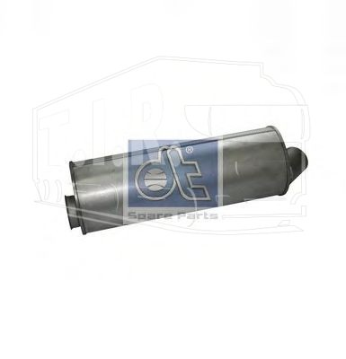 2.14157, Глушитель — Diesel Technic
