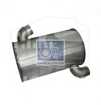 2.14176, Глушитель — Diesel Technic