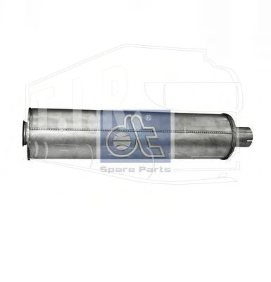2.14178, Глушитель — Diesel Technic