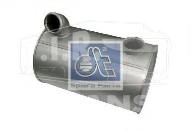 2.14188, Глушитель — Diesel Technic