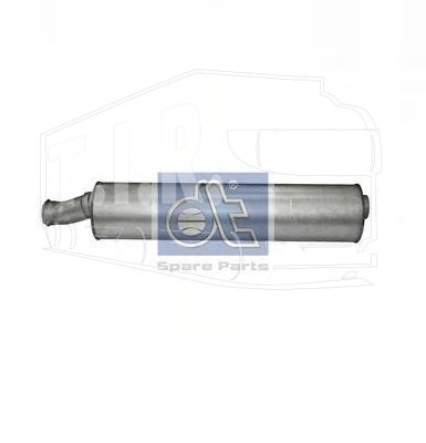 2.14535, Глушитель — Diesel Technic