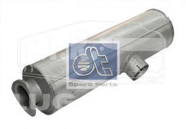 2.14536, Глушитель — Diesel Technic