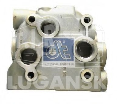4.60875, Головка компр.без платы клап. — Diesel Technic