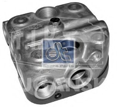 3.75022, Головка компрессора — Diesel Technic