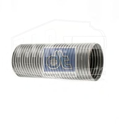 2.14509, Гофра глушителя — Diesel Technic