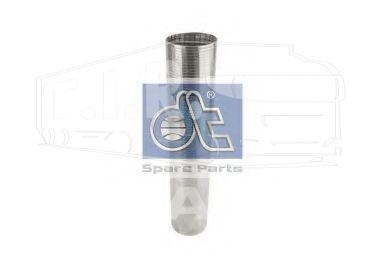2.14514, Гофра глушителя — Diesel Technic