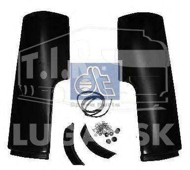 2.97917, Дефлектор (комплект) — Diesel Technic