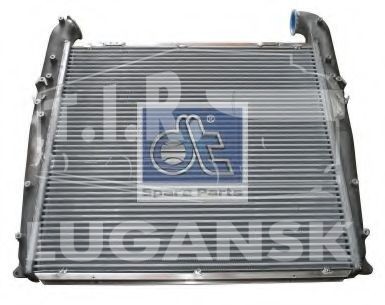 1.11250, Интеркулер — Diesel Technic
