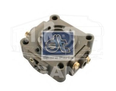 4.62302, Клапан 5/2 цилиндра переключения — Diesel Technic