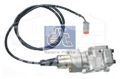 1.12095, Клапан магнитный — Diesel Technic