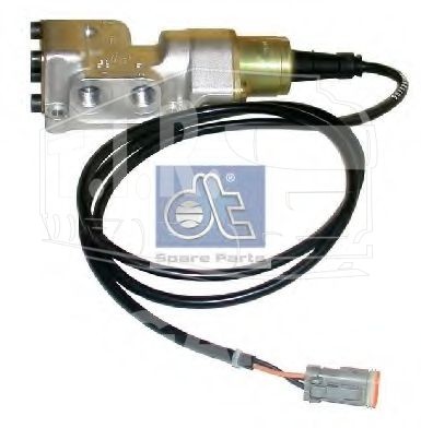 1.12096, Клапан магнитный — Diesel Technic